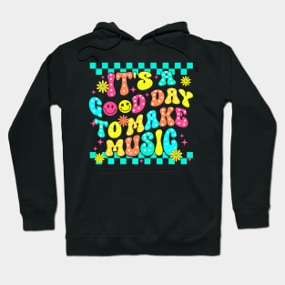 To Make Music  Musician Band Teacher Hoodie